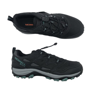 Unisex Merrell - Matkatossud, suurus 41 - Must (1)