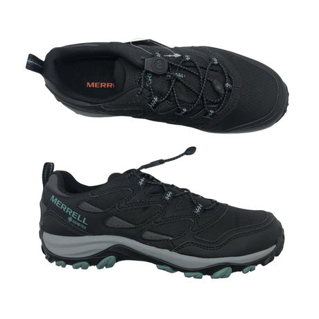 Unisex Merrell - Matkatossud, suurus 41 - Must ()
