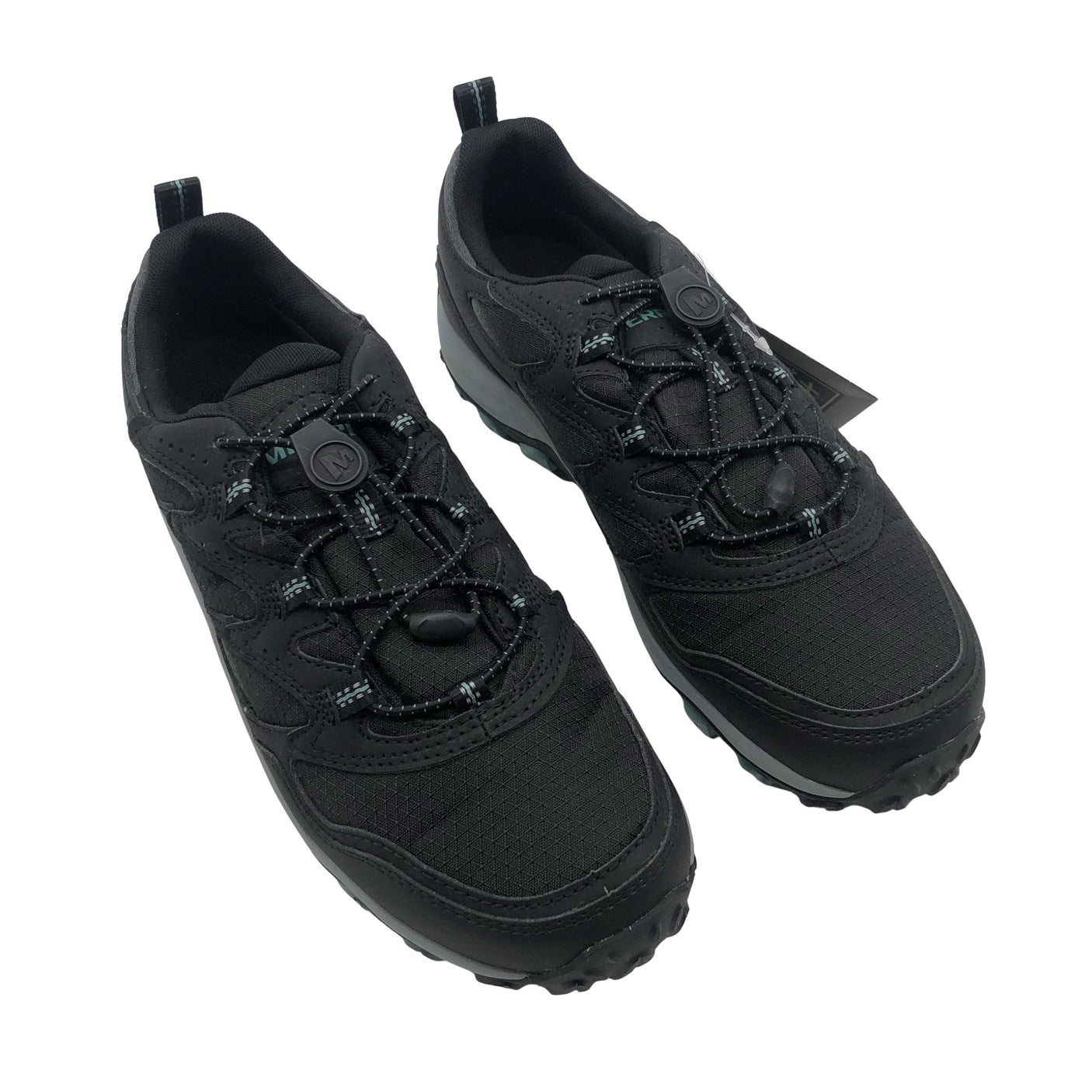 Unisex Merrell - Matkatossud, suurus 41 - Must (3)