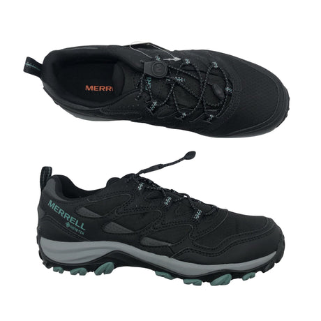 Unisex Merrell - Matkatossud, suurus 41 - Must (2)