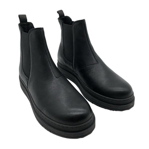 Unisex Ten Points - Poolsaapad, suurus 41 - Must (3)