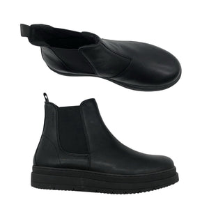 Unisex Ten Points - Poolsaapad, suurus 41 - Must (2)