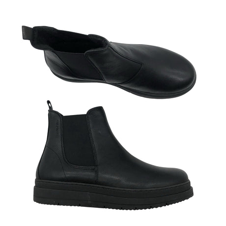 Unisex Ten Points - Poolsaapad, suurus 41 - Must (2)