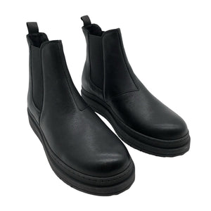Unisex Ten Points - Poolsaapad, suurus 41 - Must (4)