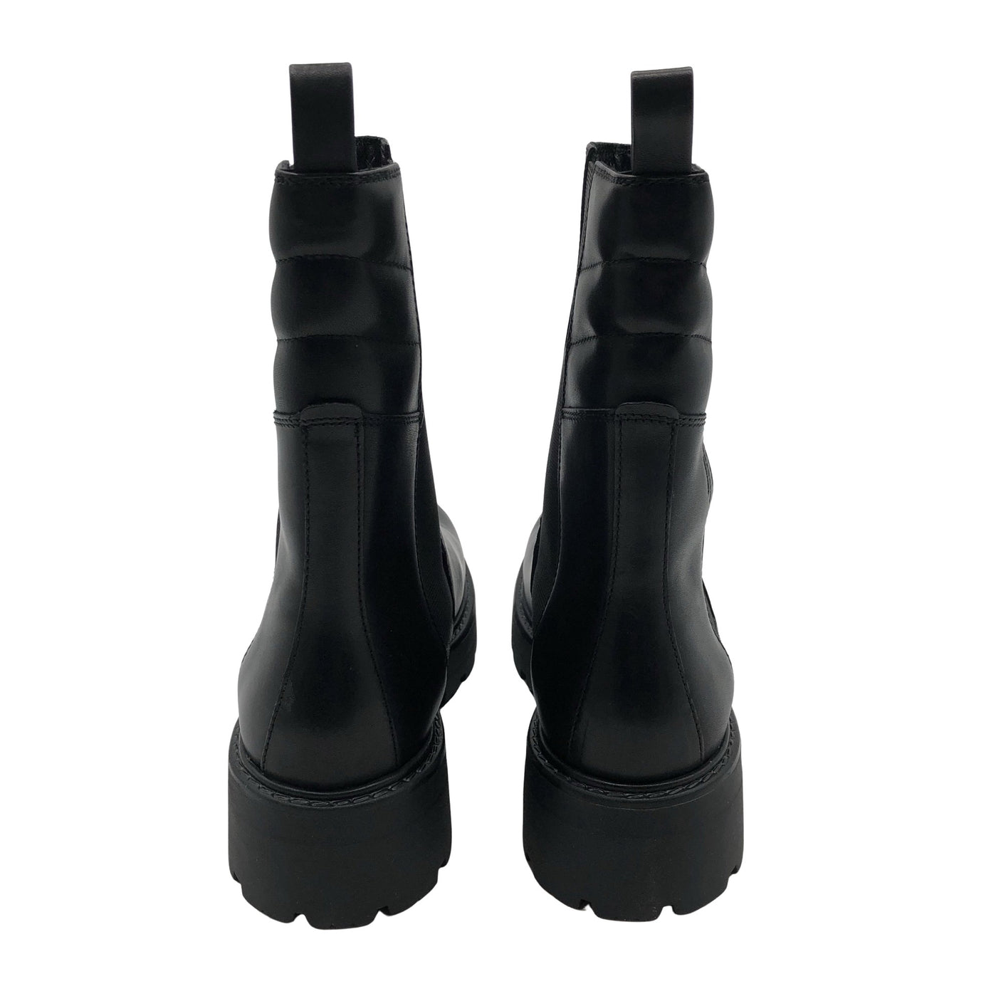 Unisex Vagabond - Poolsaapad, suurus 41 - Must (4)