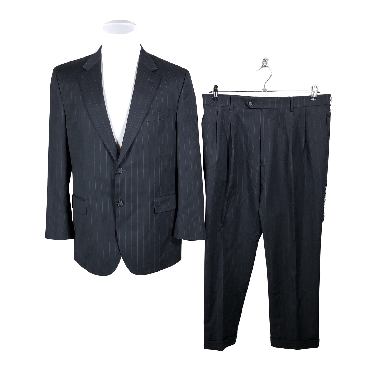 Unisex Jos. A. Bank - Ülikond, suurus XL - Sinine (1)