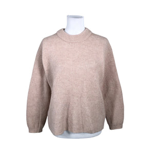Unisex Lindex - Kampsun, suurus 34 - Heleroosa (1)