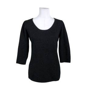 Unisex Pierre Cavallo - Kampsun, suurus 36 - Must (1)