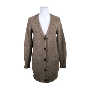 Unisex Marc O'Polo - Kardigan, suurus 38 - Beige (1)