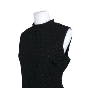 Unisex Reiss - Pliiatskleit, suurus 40 - Must (2)