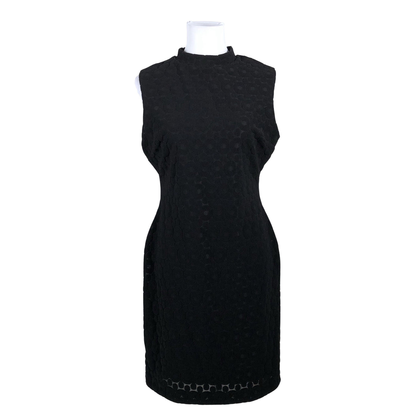 Unisex Reiss - Pliiatskleit, suurus 40 - Must (1)