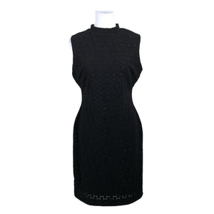 Unisex Reiss - Pliiatskleit, suurus 40 - Must (1)