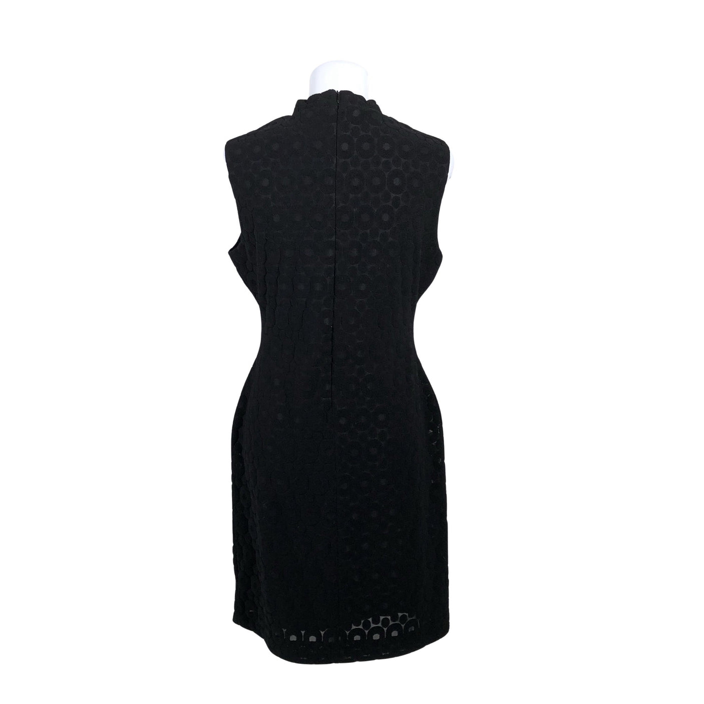 Unisex Reiss - Pliiatskleit, suurus 40 - Must (3)
