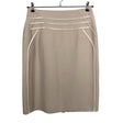 Unisex Gina Bacconi - Pliiatsseelik, suurus 40 - Beige ()