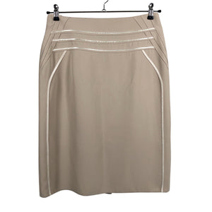 Unisex Gina Bacconi - Pliiatsseelik, suurus 40 - Beige (1)