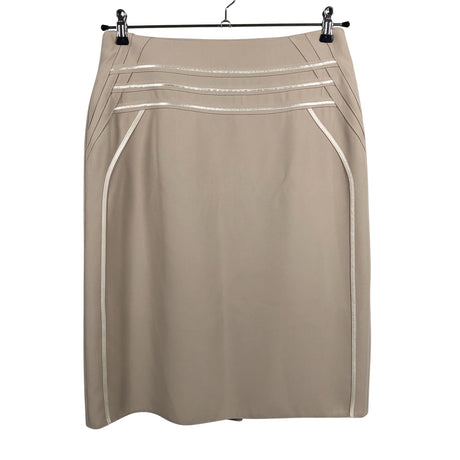 Unisex Gina Bacconi - Pliiatsseelik, suurus 40 - Beige ()