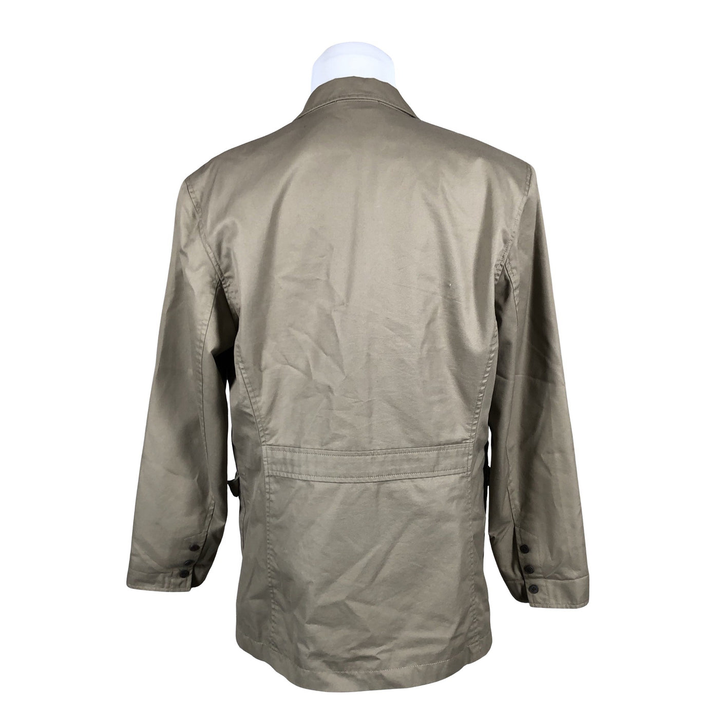 Unisex The Territory Ahead - Pintsak, suurus XXL - Roheline (3)