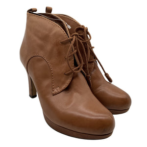 Unisex Clarks - Poolsaapad, suurus 37 - Pruun (3)