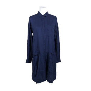 Unisex Milk Copenhagen - Õhuke kleit, suurus 36 - Sinine (1)
