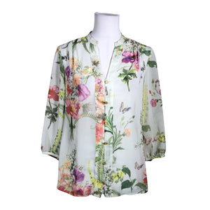 Unisex Ted Baker - Pluus, suurus 38 - Roheline (1)