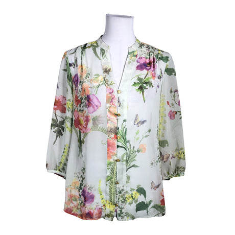 Unisex Ted Baker - Pluus, suurus 38 - Roheline ()