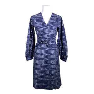 Unisex Vimma - Mitteveniv kleit, suurus 40 - Sinine (1)