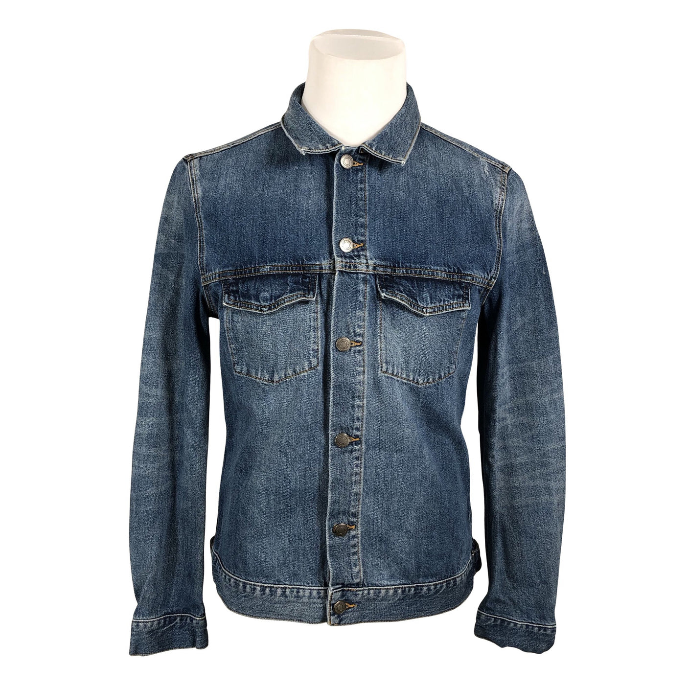 Unisex J.Lindeberg - Teksatagi, suurus M - Sinine (1)