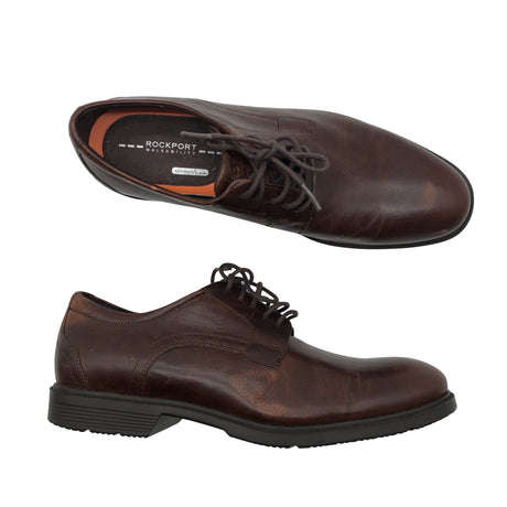 Unisex Rockport - Igapäevased jalanõud, suurus XXS - Pruun (2)