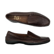 Unisex Allen Edmonds - Mokassiinid, suurus XXS - Pruun ()