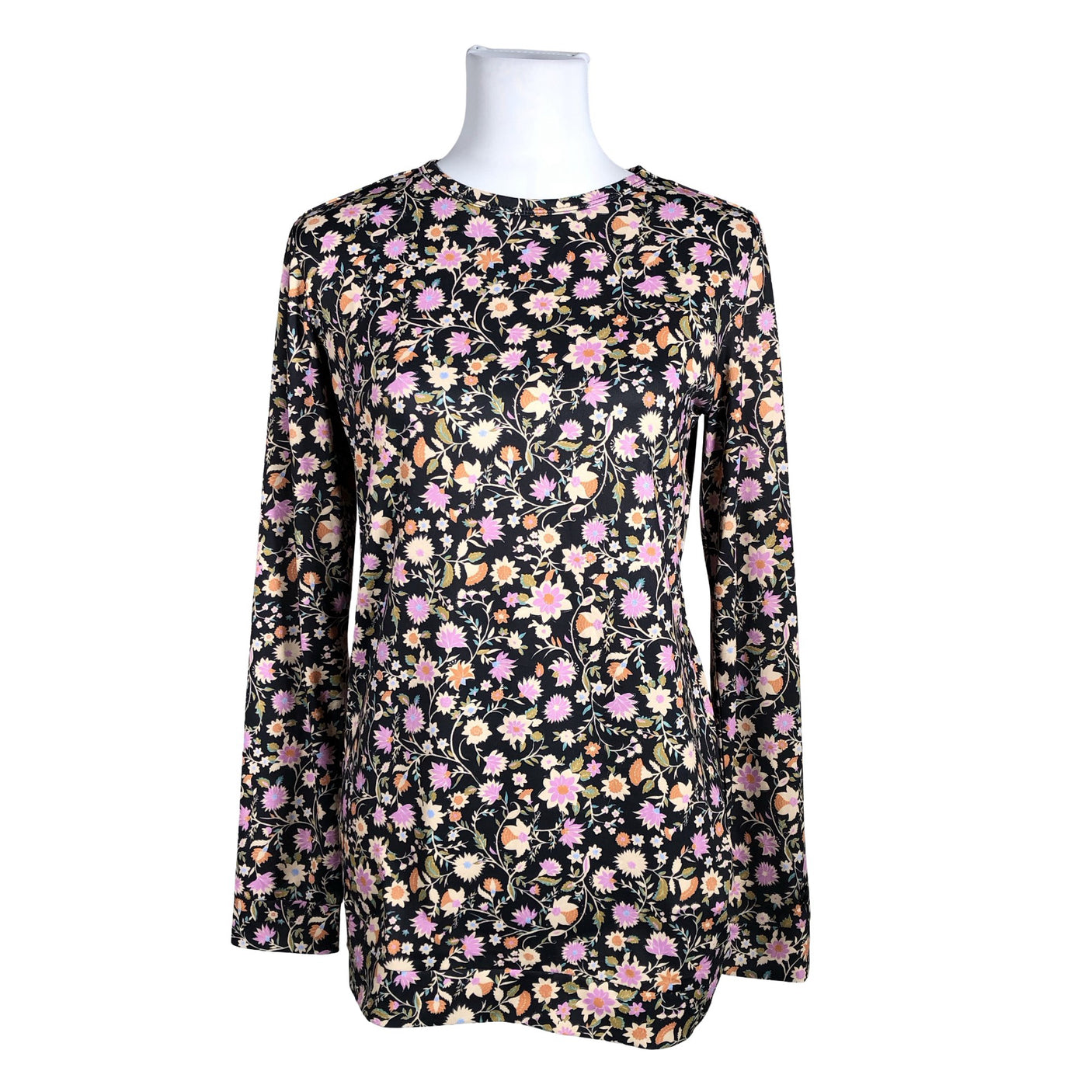 Unisex Billabong - Spordisärk, pikad käised, suurus 38 - Hall (1)
