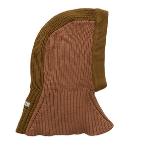 Unisex Liewood - Tuukrimüts, suurus 34 - 36 cm - Pruun (1)