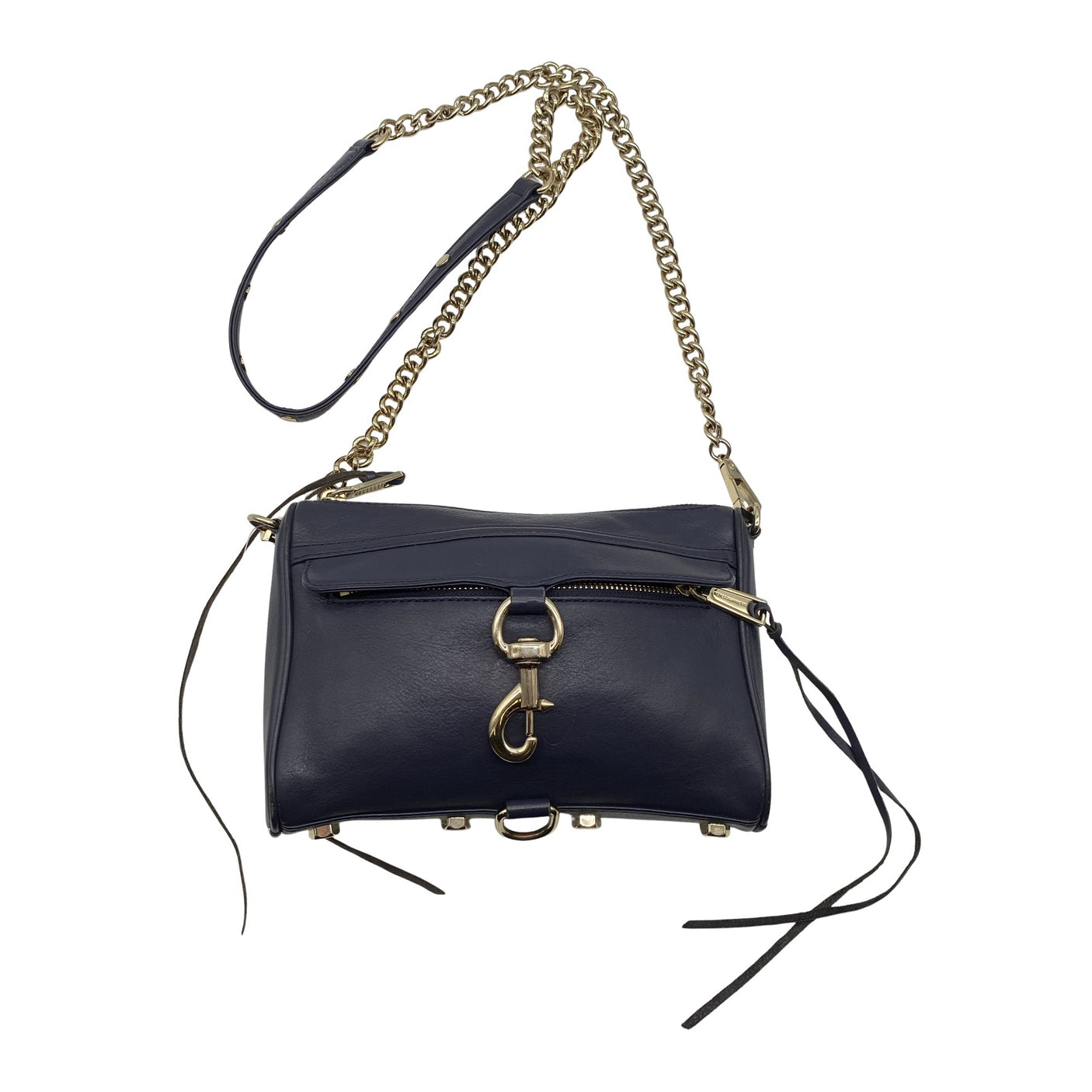 Unisex Rebecca Minkoff - Õlakott, suurus Midi - Sinine (1)