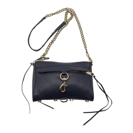 Unisex Rebecca Minkoff - Õlakott, suurus Midi - Sinine ()