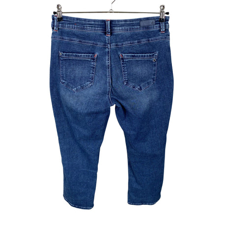 Unisex s.Oliver - Teksad, suurus 38 - Sinine (2)