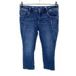 Unisex s.Oliver - Teksad, suurus 38 - Sinine ()