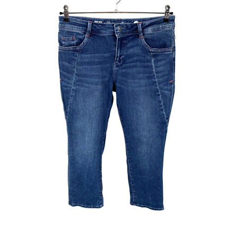 Unisex s.Oliver - Teksad, suurus 38 - Sinine ()