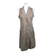 Unisex Intown - Mitteveniv kleit, suurus 36 - Beige ()