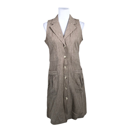 Unisex Intown - Mitteveniv kleit, suurus 36 - Beige ()