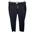 Unisex I Say - Chino-püksid, suurus 40 - Must ()