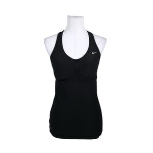 Unisex Nike - Sporditopp, suurus 38 - Must (1)