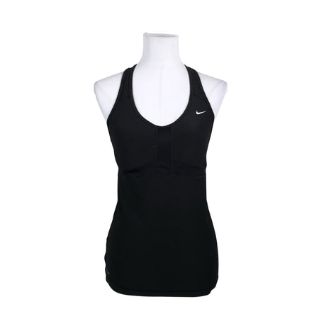 Unisex Nike - Sporditopp, suurus 38 - Must ()