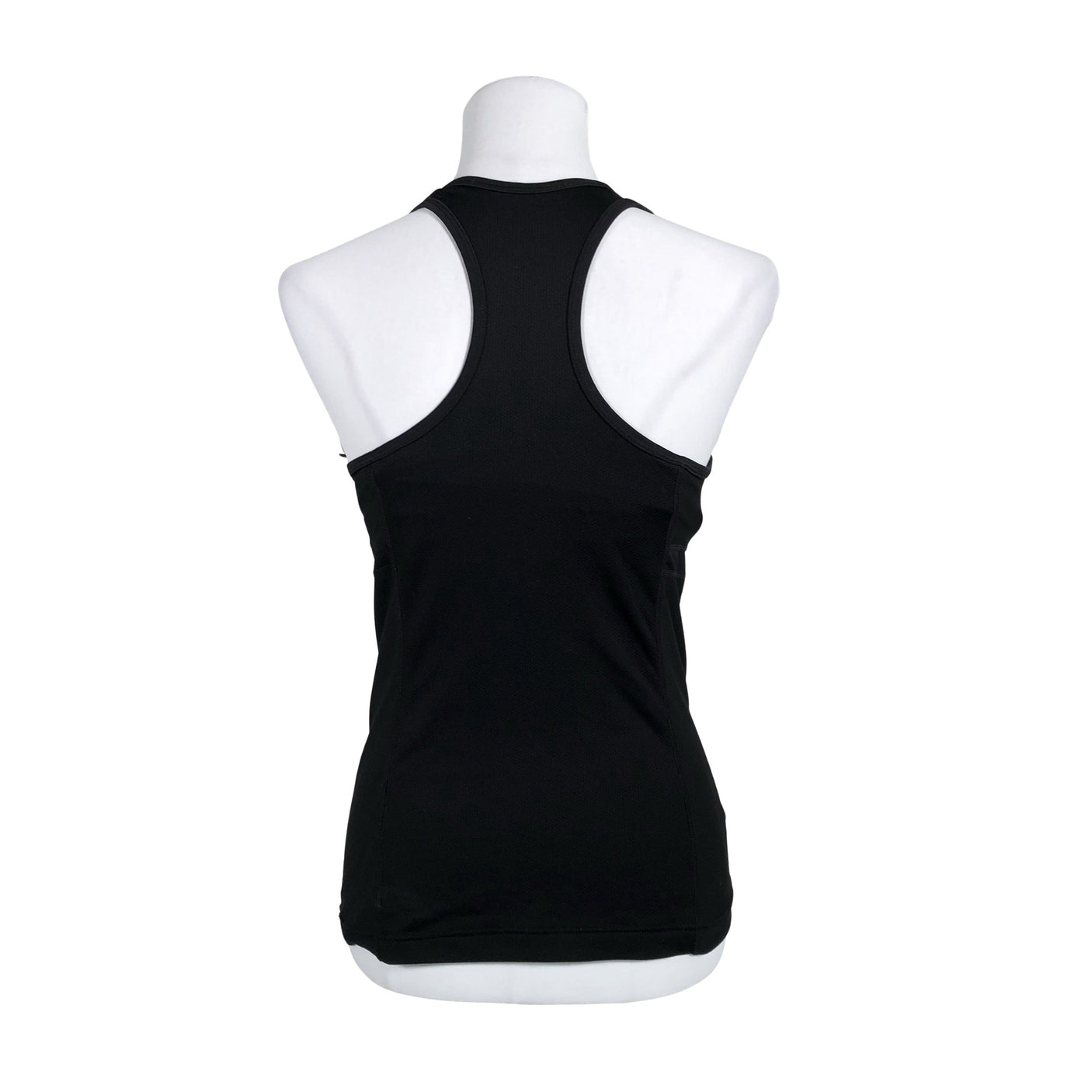 Unisex Nike - Sporditopp, suurus 38 - Must (2)