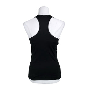 Unisex Nike - Sporditopp, suurus 38 - Must (2)