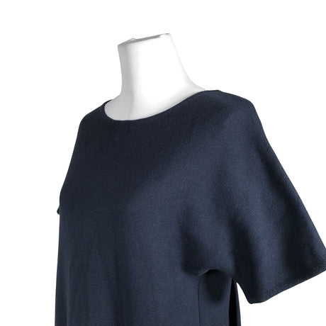 Unisex Holebrook - Kootud kleit, suurus 38 - Sinine (2)