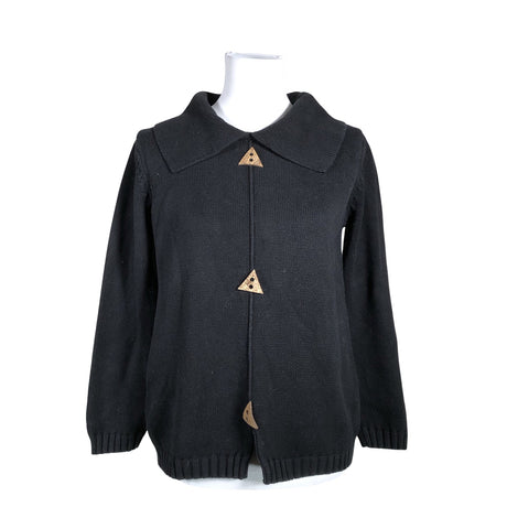 Unisex Signature - Kardigan, suurus 38 - Sinine ()