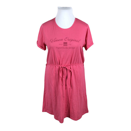 Unisex Vinson - Trikotaažist kleit, suurus 42 - Roosa ()