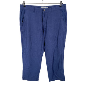 Unisex Marks&Spencer - Mittevenivad püksid, suurus W36 - Sinine (1)