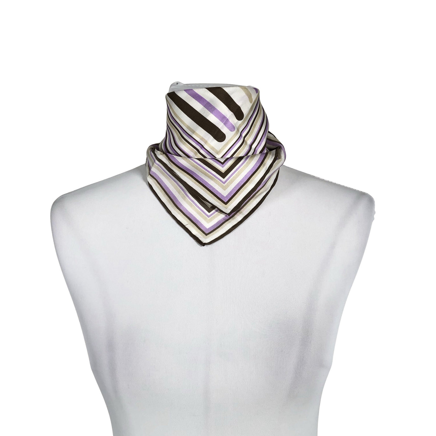 Unisex Marja Kurki - Õhuke sall, suurus Mini - Valge (1)