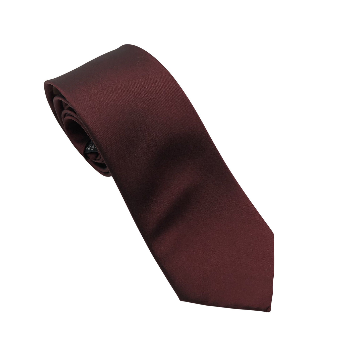 Unisex Button Up - Lips, suurus Ei kokoa - Veinipunane (1)