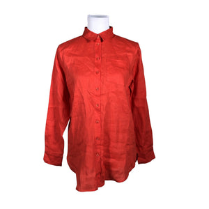 Unisex Nanso - Pluus, suurus 36 - Punane (1)